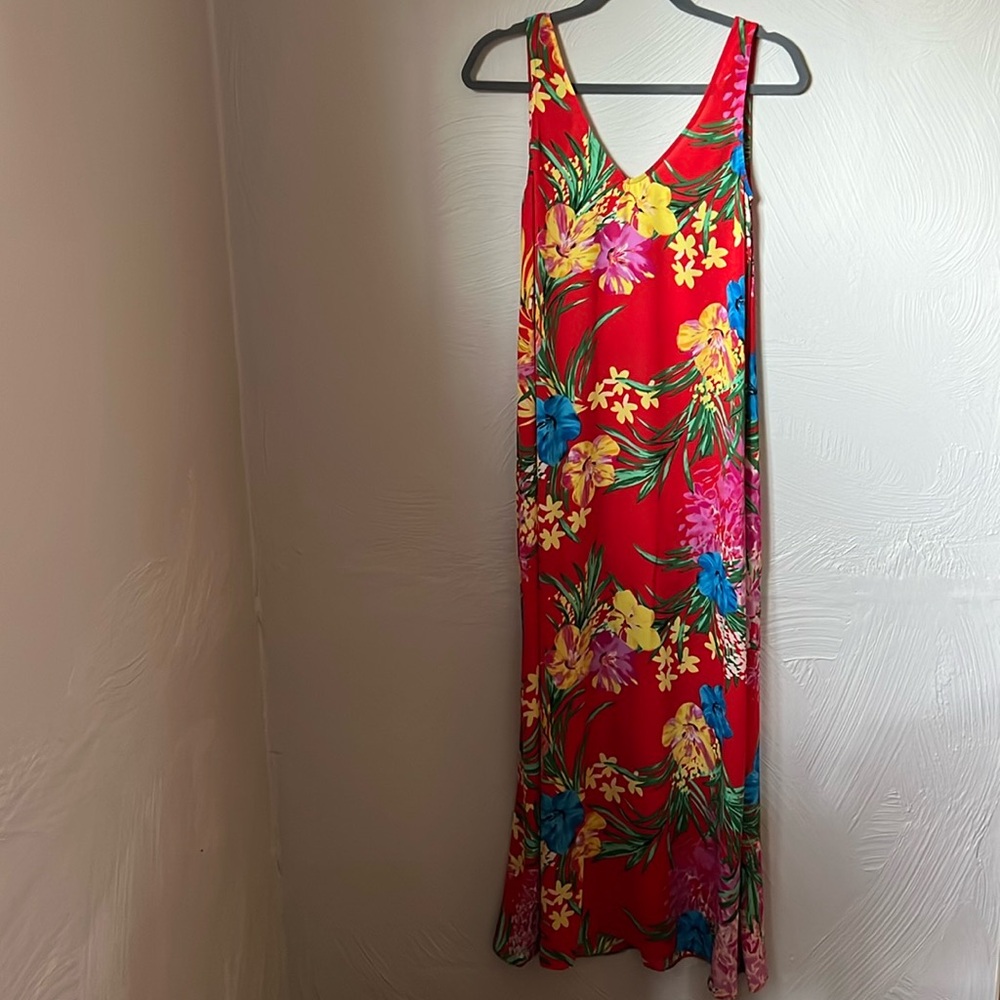 Show Me Your MuMu Kiersten Maxi Dress